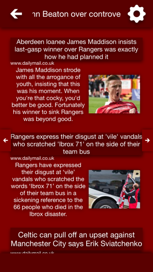 All The News - Aberdeen FC Edition(圖5)-速報App