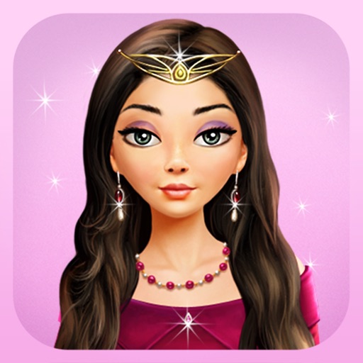 Dress Up Rapunzel iOS App