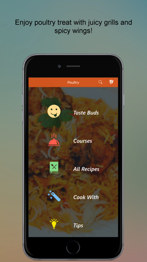 Poultry Recipes SMART Cookbook(圖1)-速報App