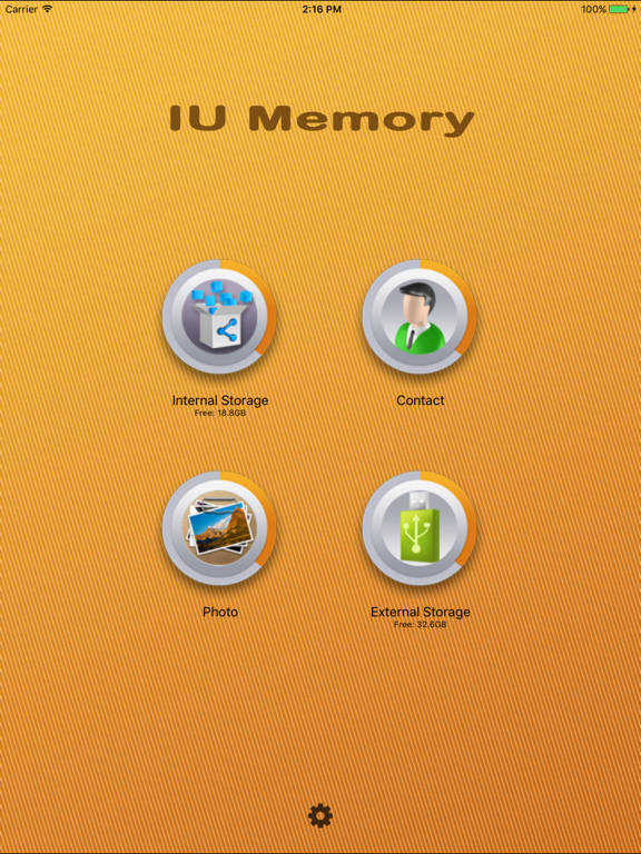 Screenshot #4 pour IU Memory