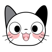 Cat Sticker app icon - Stickers app for iPhone