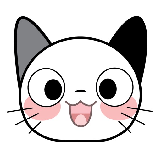 Cat Sticker icon