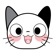 Cat Sticker app icon - Stickers app for iPhone