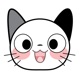 Cat Sticker app icon - Stickers app for iPhone