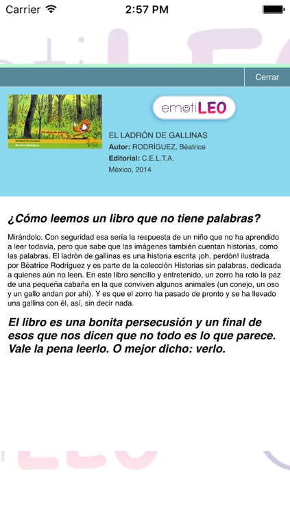 emotiLEO screenshot-3