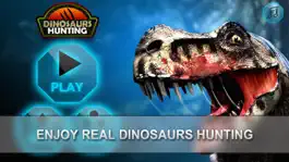 Game screenshot Dinosaurs Hunting Challenge 2016 : Big Buck Dino Hunt Simulator apk