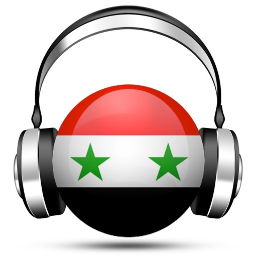 Syria Radio Live Player (Damascus / Arabic / سوريا راديو / العربية) Icon