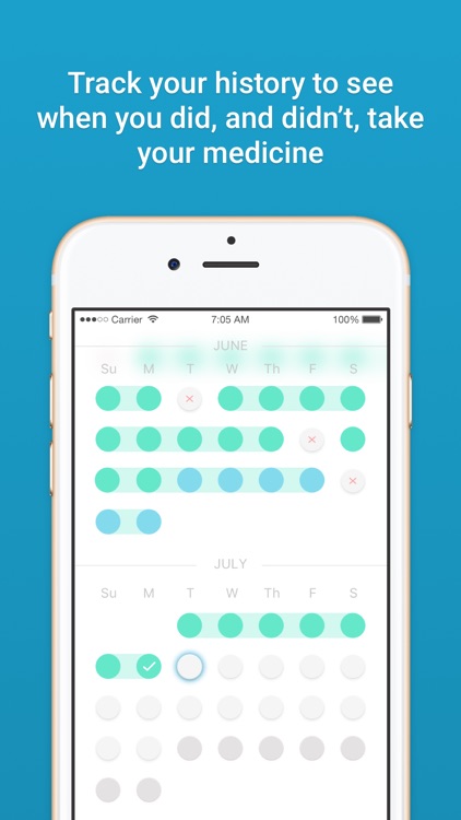 Round Health - Medicine reminder and pill tracker