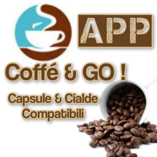 Coffe&GO Capsule e Cialde Compatibili icon