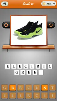 guess the sneakers - kicks quiz for sneakerheads iphone screenshot 2