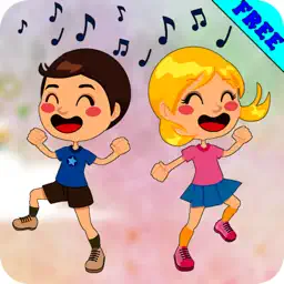 Nursery Rhymes - Nursery Rhymes with StoryTime app icon