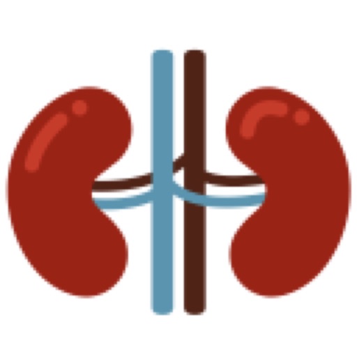 Penn Kidney Icon