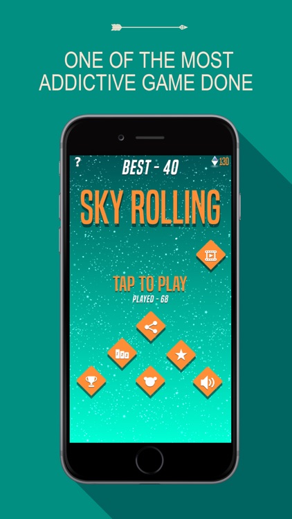 Sky Rolling