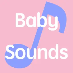 Baby Sleep Sounds / Stop Crying app icon