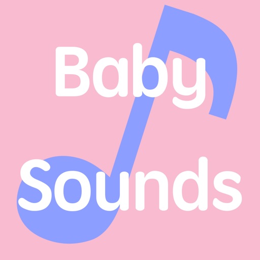 Baby Sleep Sounds / Stop Crying Icon