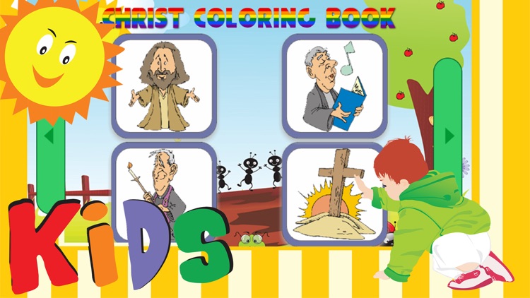 LDS Book Of Mormon Coloring Pages Pencils For Kids