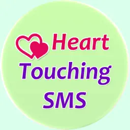 Heart Touching SMS app icon