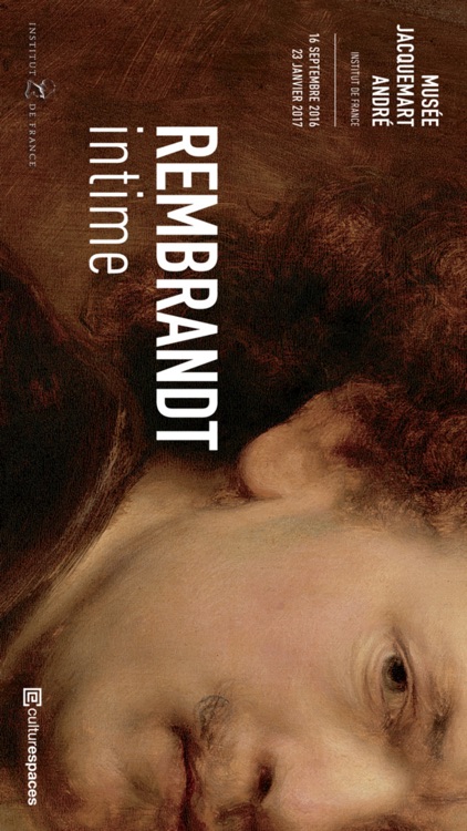 Rembrandt Intime