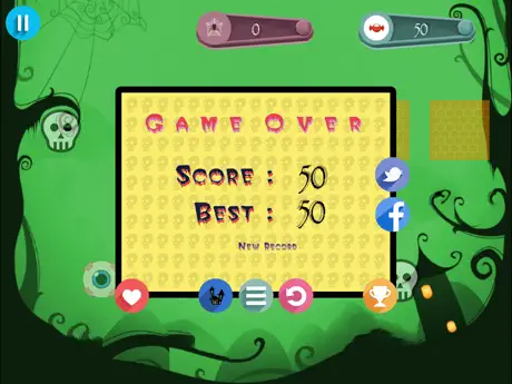 All Hallows' Eve Memory Games - Halloween Fever