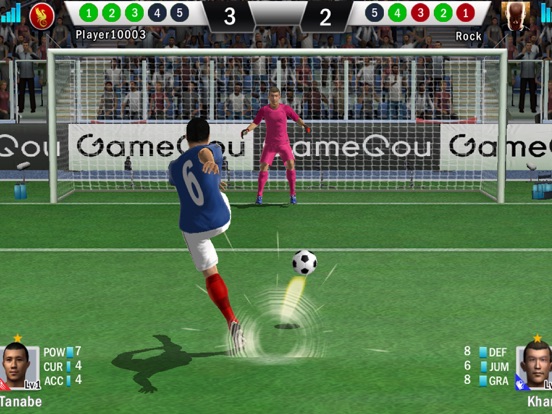 Screenshot #4 pour Soccer Shootout: Penalty Kick
