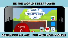 Game screenshot World Penalty Kick Cup 2018 apk