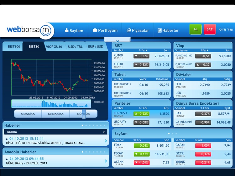 WEBBORSAM for iPad screenshot-4