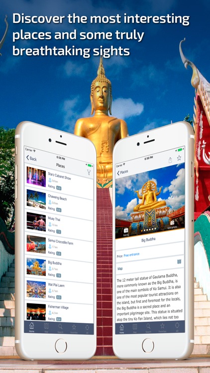 Ko Samui Travel Guide and Maps