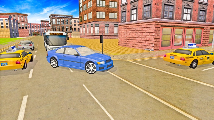 Driving School Reloaded 3D