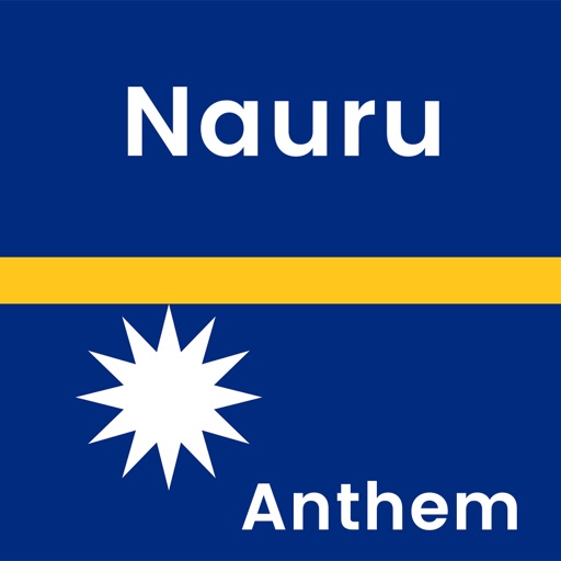 Nauru National Anthem icon