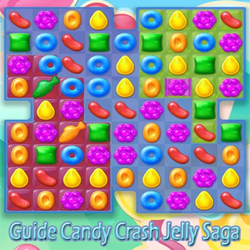 Guide for Candy Jelly - Candy Jelly Tips and Trik icon