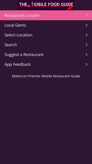 Mallorca Restaurant Guide