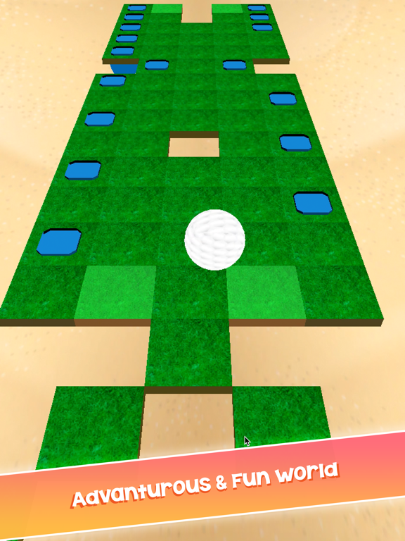 Color Skip Ball 2 - Free Jump Tap Games iPad screenshot