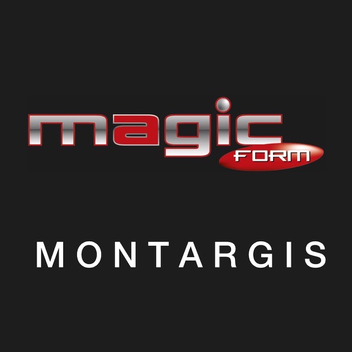 Magic Form Montargis icon