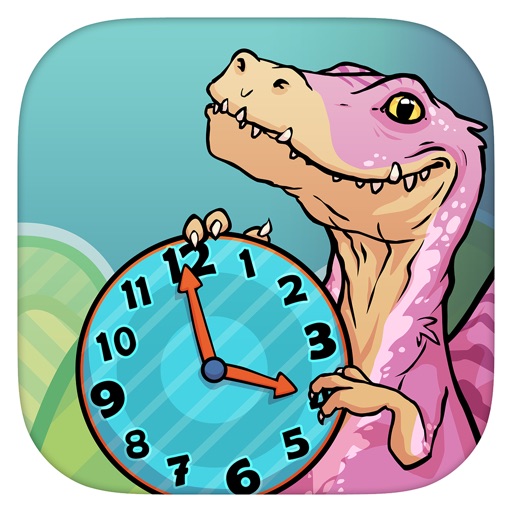 Zcooly Time Ranch - Practice the clock icon