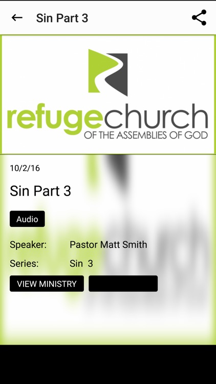 Refuge Church of the Assemblies of God screenshot-3