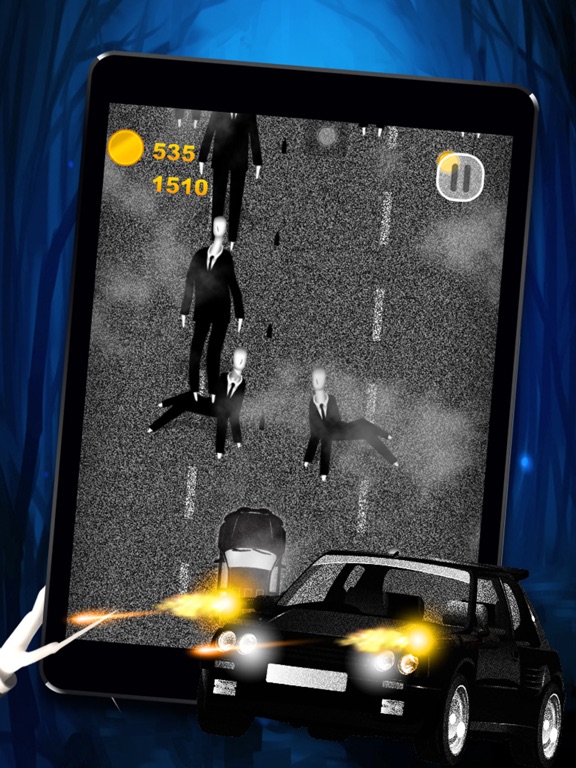 Screenshot #6 pour Slender Jeu De L'Homme - Effrayant Tir Évasion
