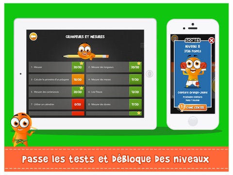 iTooch CE2 Français et Maths screenshot 4
