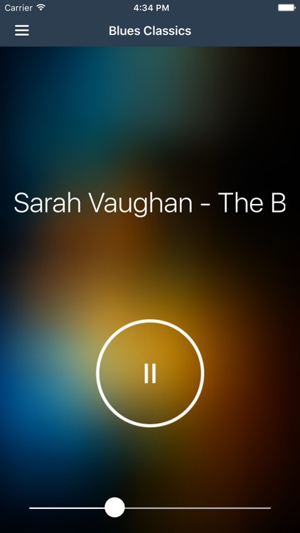 Blues Music Pro - Radio, Blues Songs & Festival News