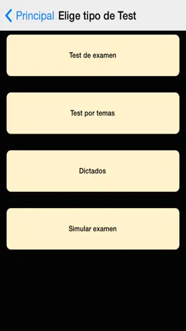 Game screenshot Ortografía Test y Ejercicios apk
