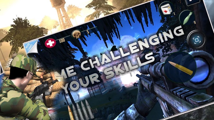 City Soldier Clash Hunter
