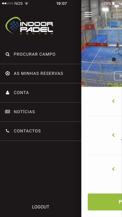 Indoor Padel Center