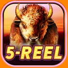 Buffalo 5-Reel Deluxe Slots - Free Classic Vegas