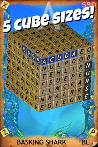 Word Head - 3D screenshot 4