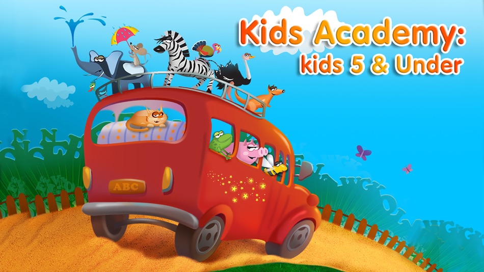 Preschool & Kindergarten learning kids games free - 2.0.5 - (iOS)
