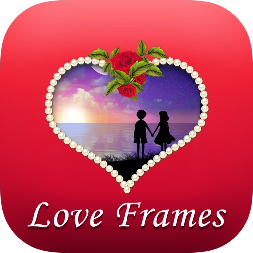 Love Photo Frames Plus icon