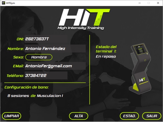 Hit Gym(圖3)-速報App
