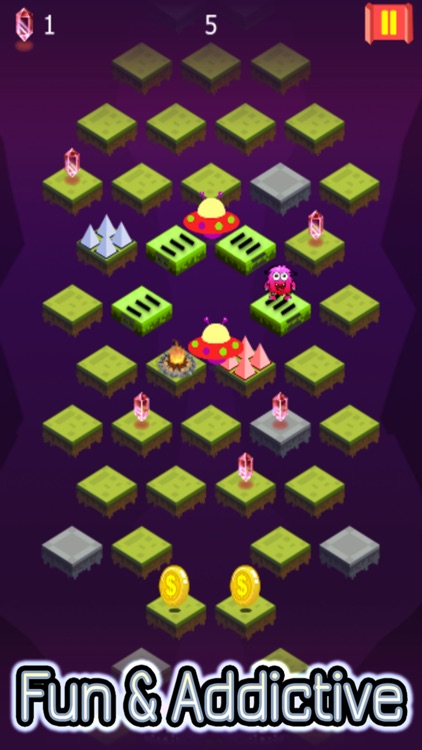 Mountain Down screenshot-3