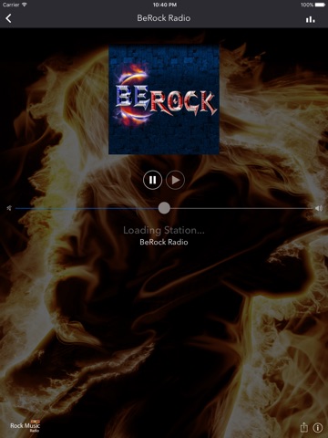 Rock Music Radio screenshot 2