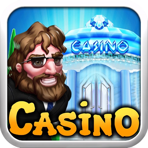 Casino slots, blackjack, poker: Hercules adventure iOS App