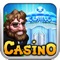 Casino slots, blackjack, poker: Hercules adventure